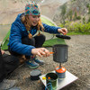 GSI Outdoors Halulite Dualist Heatsink Cookset