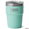 YETI Rambler 16 oz. Stainless Steel Vacuum Insulated Stackable Cup w/ MagSlider Lid