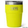 YETI Rambler 16 oz. Stainless Steel Vacuum Insulated Stackable Cup w/ MagSlider Lid