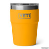 YETI Rambler 16 oz. Stainless Steel Vacuum Insulated Stackable Cup w/ MagSlider Lid