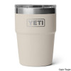 YETI Rambler 16 oz. Stainless Steel Vacuum Insulated Stackable Cup w/ MagSlider Lid