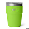 YETI Rambler 16 oz. Stainless Steel Vacuum Insulated Stackable Cup w/ MagSlider Lid