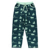 Lazy One Women's Mountain Moose PJ Pant