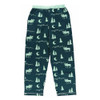 Lazy One Women's Mountain Moose PJ Pant