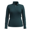 SmartWool Women's Classic Thermal Merino 1/4-Zip Base Layer Top