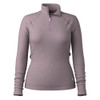 SmartWool Women's Classic Thermal Merino 1/4-Zip Base Layer Top