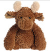 Aurora Nubbles Moose 10" Plush Stuffed Animal