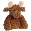Aurora Nubbles Moose 10" Plush Stuffed Animal