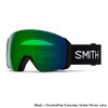 Smith 4D MAG XL Snow Goggle + Spare Lens Smith 4D MAG XL Snow Goggle + Spare Lens