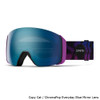 Smith 4D MAG XL Snow Goggle + Spare Lens Smith 4D MAG XL Snow Goggle + Spare Lens