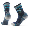 Smartwool Women's Hike Light Cushion Mountain Moon Crew Sock