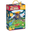 MindWare Dinosaur Island Floor Puzzle