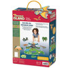 MindWare Dinosaur Island Floor Puzzle