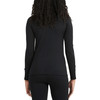 Terramar Sports Women's 3.0 Altitude Turtle Neck Base Layer Top