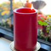 Spiral Light Small Candle - Cinnamon Bark and Clove