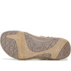 Brown - right sole view