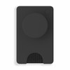 PopSockets PopWallet+ Black Card Holder