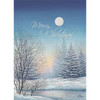 LPG Greetings Blue Moon w/Keepsake Box Christmas Cards