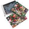 Cobble Hill Jigsaw Puzzle - The Garden Wall
