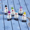 Robin Reed Racing Snowman Christmas Crackers