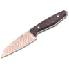 Boker AK1 Reverse Tanto Damast Fixed Blade Knife - Limited Edition
