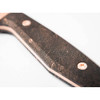 Boker AK1 Reverse Tanto Damast Fixed Blade Knife - Limited Edition