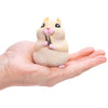 Schylling Chonky Cheeks Hamster Toy