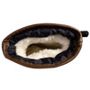 Mainers Men's All Leather Portland Mitt