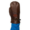 Mainers Men's All Leather Portland Mitt