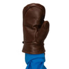 Mainers Men's All Leather Portland Mitt