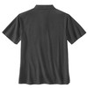 Carhartt Men's Loose Fit Midweight Pocket Polo Short-Sleeve Shirt