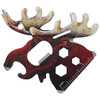 Wilcor Moose Color Clip On Tool w/ Carabiner