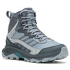 Merrell Women's Speed Strike 2 Mid Thermo Mid Waterproof Winter Hiking Boot