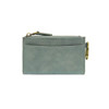 Joy Susan Women's Bobbie Bifold Wallet with Carabiner