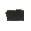 Joy Susan Women's Bobbie Bifold Wallet with Carabiner