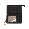 Joy Susan Women's Bobbie Bifold Wallet with Carabiner