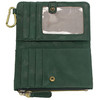 Joy Susan Women's Bobbie Bifold Wallet with Carabiner