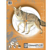 Champion Critter Paper Target - 10 Pk.