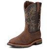Ariat Men's WorkHog Waterproof Work Boot