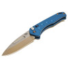 Medford Praetorian Swift Blue 3.75" Auto Folding Knife