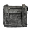 Osgoode Marley Women's RFID Small Crossbody Traveler Handbag