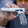 SAR K12 Sport Stainless 9mm 4.7" 17-Round Pistol