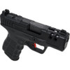 SAR SAR9 Subcompact Gen2 9mm 3.3" 12-Round Pistol w/ 2 Magazines
