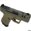 SAR SAR9 Subcompact Gen2 9mm 3.3" 12-Round Pistol w/ 2 Magazines