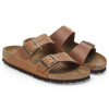 Birkenstock Men's Arizona Oiled Leather Sandal Birkenstock Men's Arizona Oiled Leather Sandal