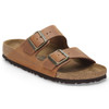Birkenstock Men's Arizona Oiled Leather Sandal Birkenstock Men's Arizona Oiled Leather Sandal