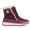 Sorel Boys' & Girls' Whitney II Plus Waterproof Bootie