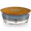 Yankee Candle WoodWick Ellipse Trilogy Candle - Uncharted Waters