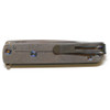 Medford M-48 Black Folding Knife