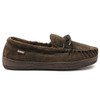 Lamo Women's Moccasin with Faux Sheepskin Lining - Discontinued